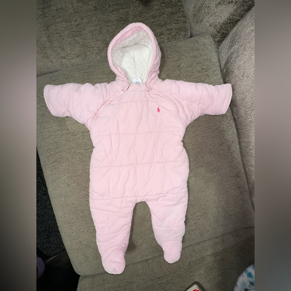 Ralp Lauren Snow Suit